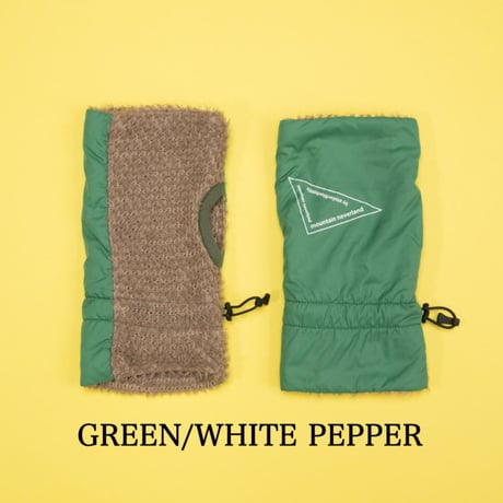【予約販売】ALPHA WRIST GAITER