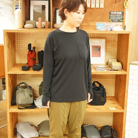 MERINO LONG SLEEVE