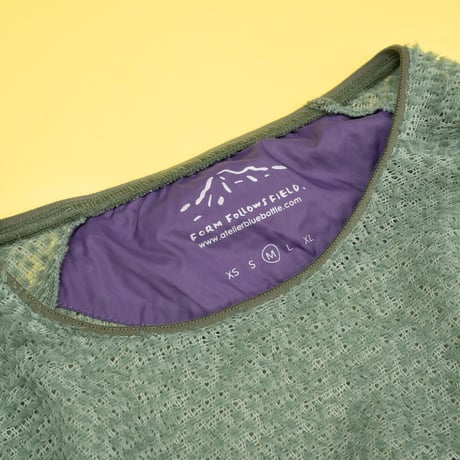 【予約販売】ALPHA CREWNECK 2026