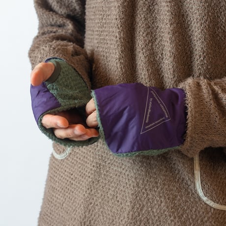 【予約販売】ALPHA WRIST GAITER