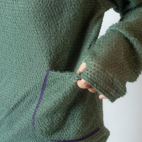 【予約販売】ALPHA HOODIE 2026