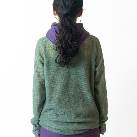 【予約販売】ALPHA HOODIE 2026
