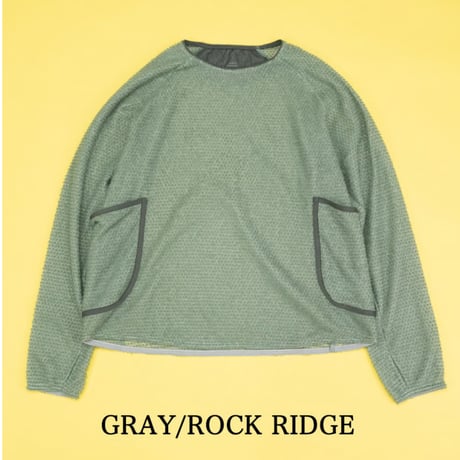 【予約販売】ALPHA CREWNECK 2026