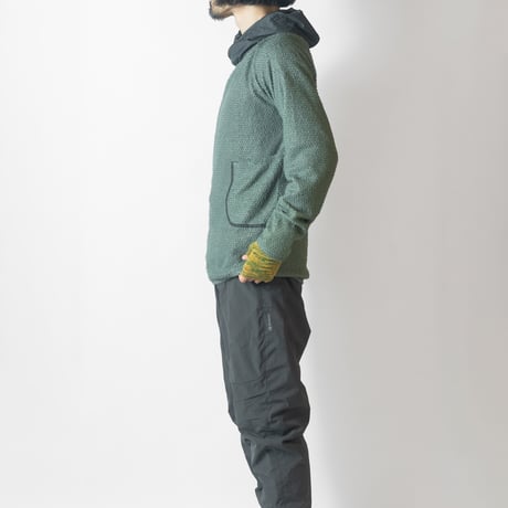 【予約販売】ALPHA HOODIE 2026