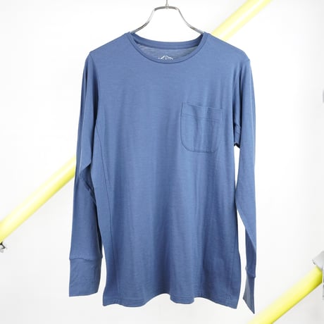 MERINO LONG SLEEVE