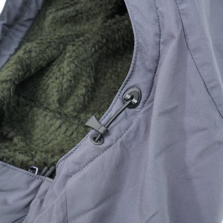 ALPHA WOOL JACKET 2025