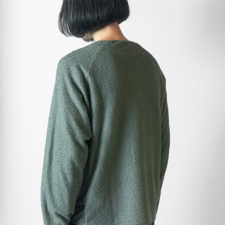 【予約販売】ALPHA CREWNECK 2026