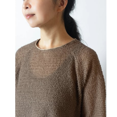 【予約販売】ALPHA CREWNECK 2026