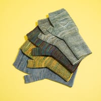 WOOL WRIST GAITER