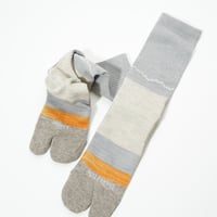 Hiker's SOCKS-STRIPED