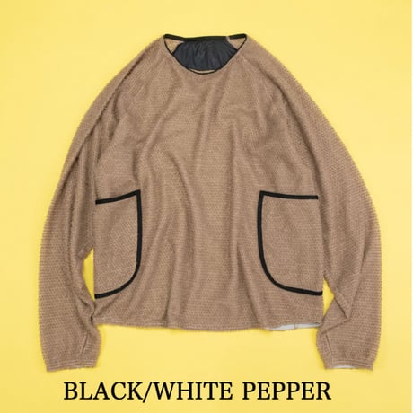 【予約販売】ALPHA CREWNECK 2026