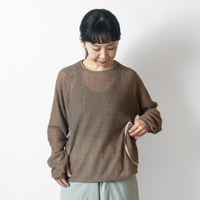 【予約販売】ALPHA CREWNECK 2026