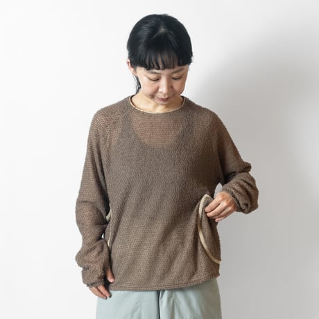 【予約販売】ALPHA CREWNECK 2026