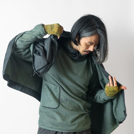 【予約販売】ALPHA MANT 2026