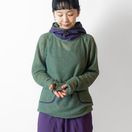 【予約販売】ALPHA HOODIE 2026