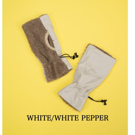 【予約販売】ALPHA WRIST GAITER