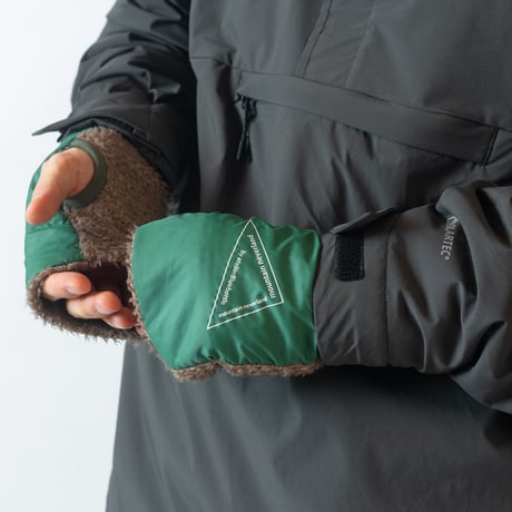 【予約販売】ALPHA WRIST GAITER