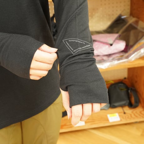MERINO LONG SLEEVE