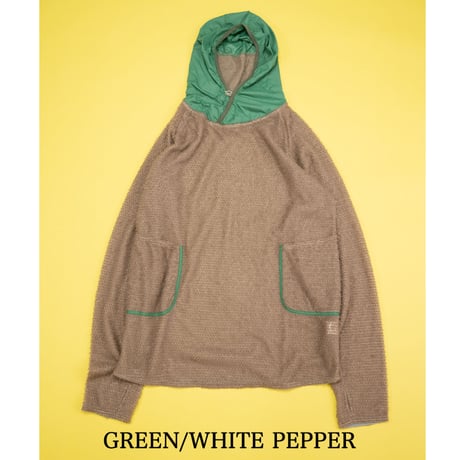 【予約販売】ALPHA HOODIE 2026