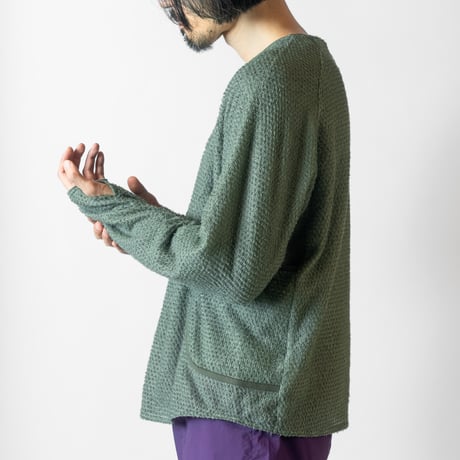【予約販売】ALPHA CREWNECK 2026
