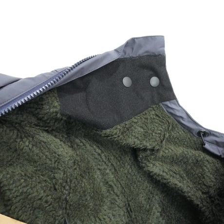 ALPHA WOOL JACKET 2025