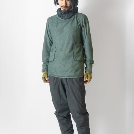【予約販売】ALPHA HOODIE 2026