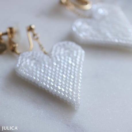 【ICON】JULICA | SweetHeart_Blanche