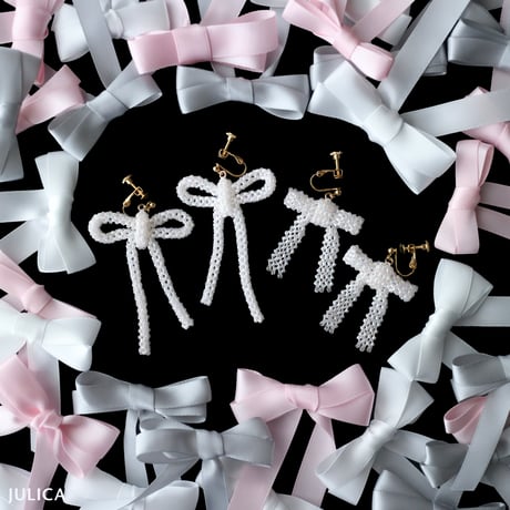 JULICA | Dreamed Ribbon_Lace_Ondine