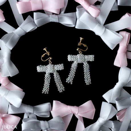 JULICA | Dreamed Ribbon_Lace_Sylvie