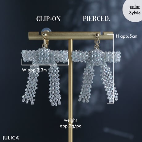 JULICA | Dreamed Ribbon_Lace_Lily