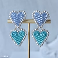 【最終受注】JULICA | Pearled SweetHeart_Deux_Jasmin