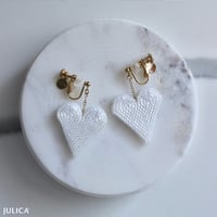 【ICON】JULICA | SweetHeart_Blanche