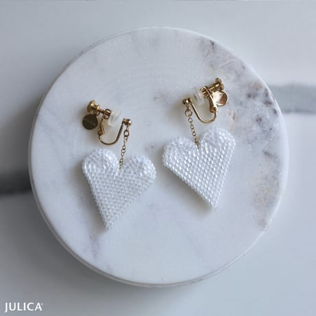 【ICON】JULICA | SweetHeart_Blanche