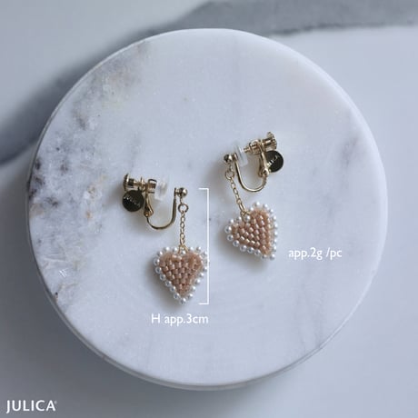 JULICA | Très Petit-Pearled SweetHeart_Bambi