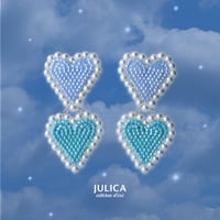 JULICA | Pearled SweetHeart_Deux_Jasmin