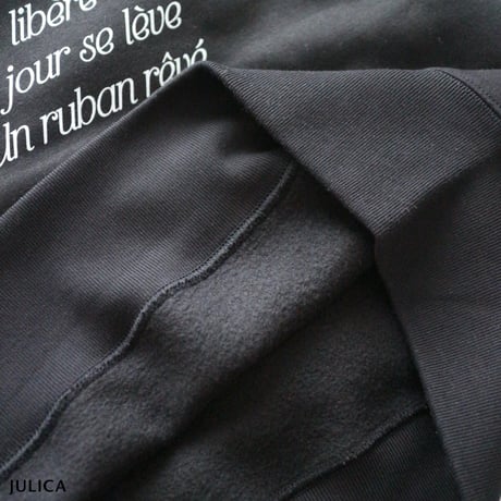 Dreamed Ribbon sweatshirt