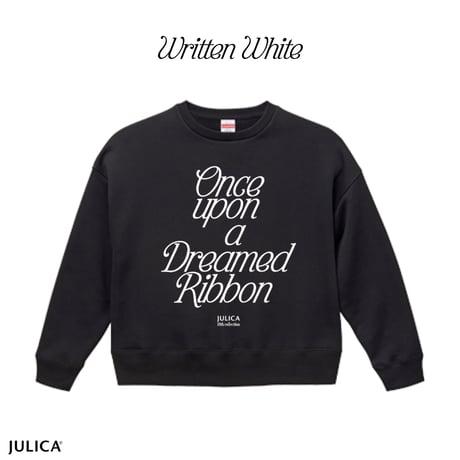 Dreamed Ribbon sweatshirt