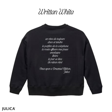 Dreamed Ribbon sweatshirt