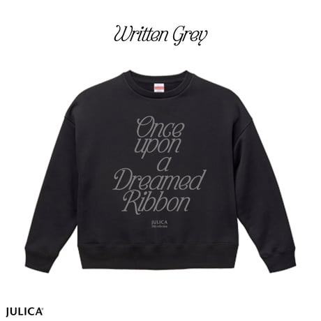 Dreamed Ribbon sweatshirt
