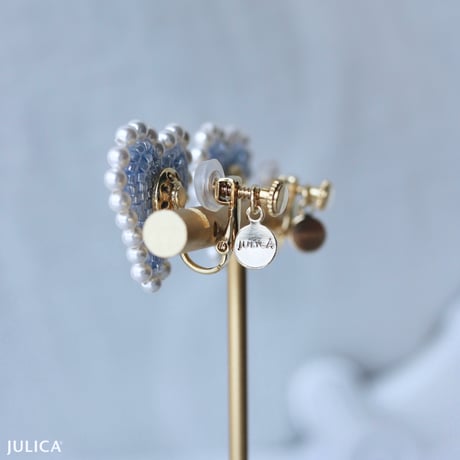 JULICA | Pearled SweetHeart_Un_Brume de jasmin