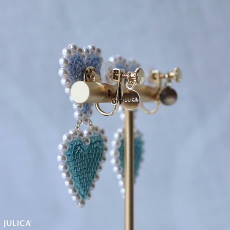 JULICA | Pearled SweetHeart_Deux_Jasmin