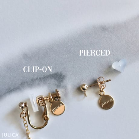 【ICON】JULICA | Pearled SweetHeart_Chat noir