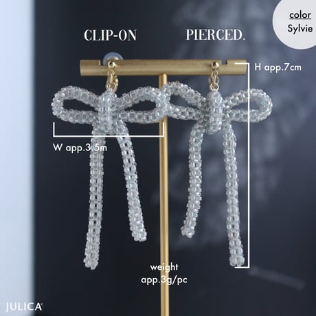 JULICA | Dreamed Ribbon_Line_Sylvie