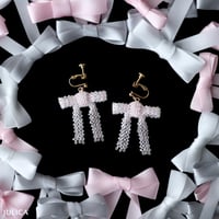 JULICA | Dreamed Ribbon_Lace_Lily