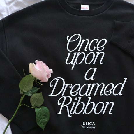 Dreamed Ribbon sweatshirt