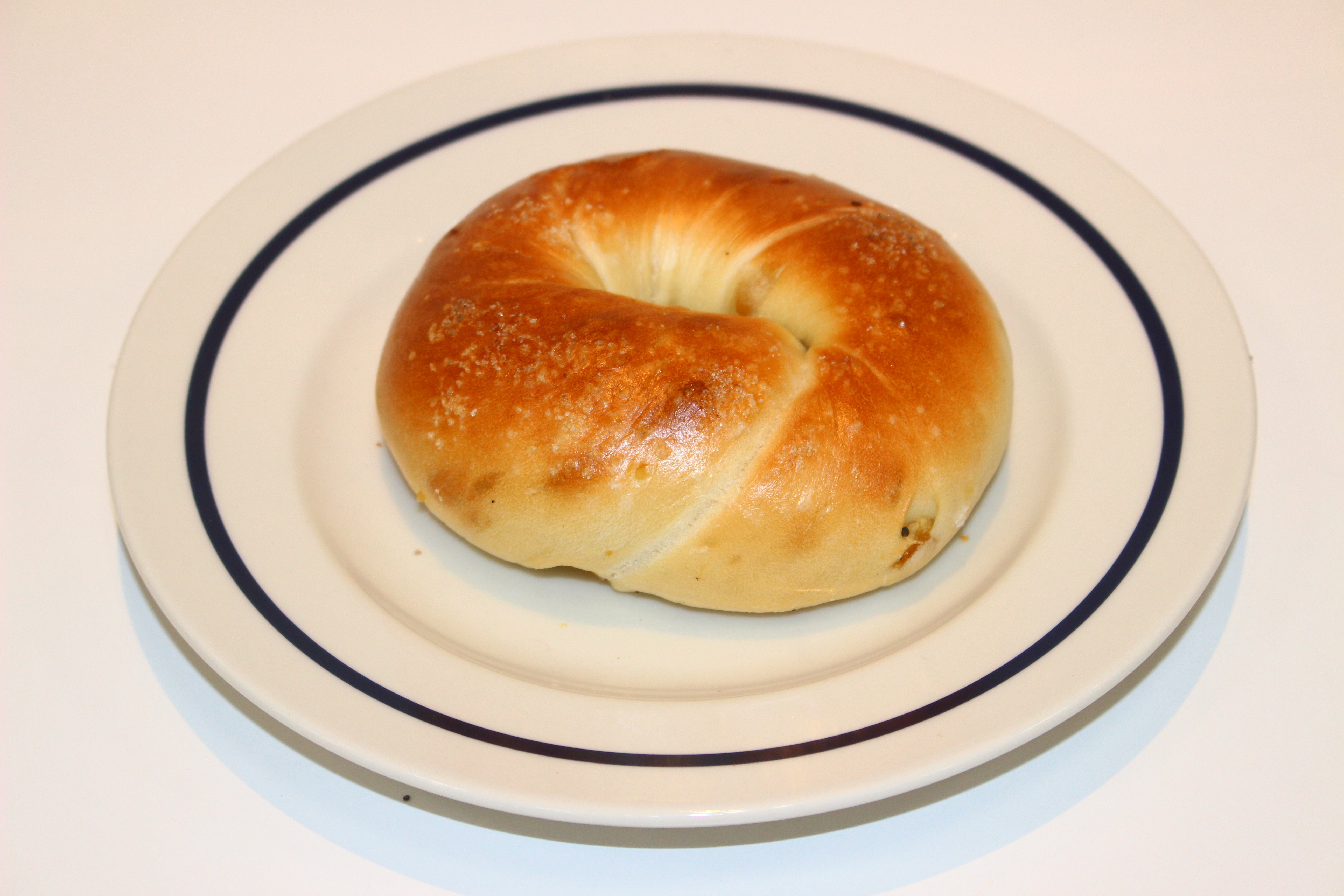 LEMON & SALT BAGEL レモンソルトベーグル（5個セット）【冷凍品