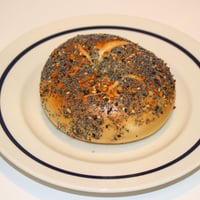 EVERYTHING BAGEL エブリシングベーグル（5個セット）【冷凍品】