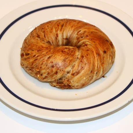 CINNAMON RAISIN シナモンレーズンベーグル（5個セット）【冷凍品】