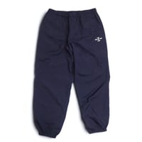 WOODBLOCK x NEW NEW YORK CLUB NYLON PANTS