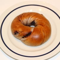 BLUEBERRY BAGEL ブルーベリーベーグル（5個セット）【冷凍品】